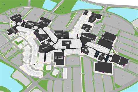 Interactive Map for Sawgrass Mills .